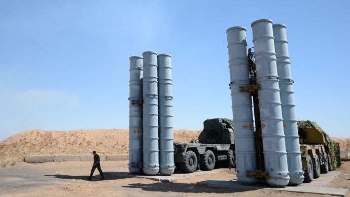 S-300 in Iran ‘no threat to Israel’: Putin briefs Netanyahu on defensive weapons concept