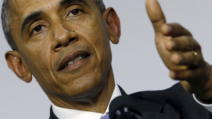 Obama sending $200mn in humanitarian aid to Iraq as ISIS battle rages