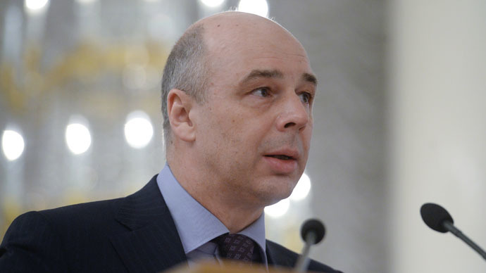 Russia to turn to courts if Ukraine fails to pay $3bn debt in time - Siluanov