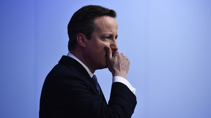 ​Brussels scuppers Cameron’s EU referendum pledge
