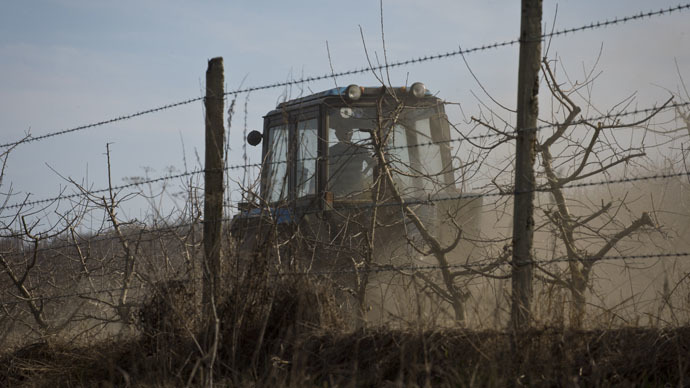 Moldova farmers block over ‘10,000 major roads’, demand greater govt support