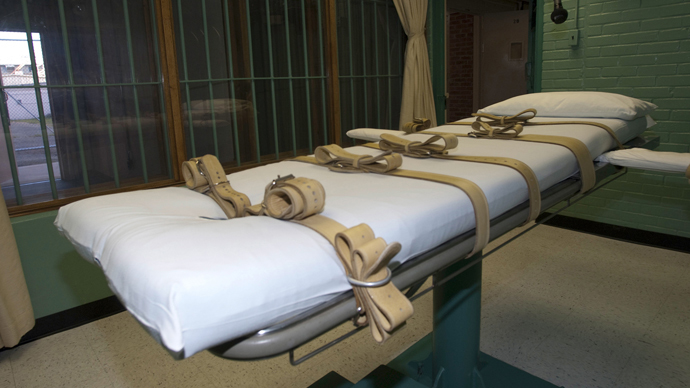 Texas executes 6th death row inmate this year