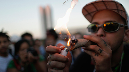 Daze in the park: 420 cannabis festival returns to UK