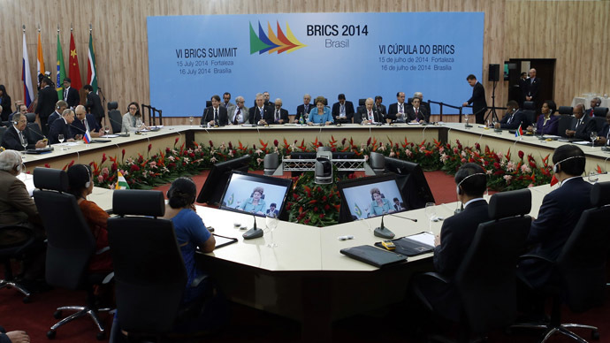 BRICS Development Bank won’t rival China-led AIIB, but complement – CBR head
