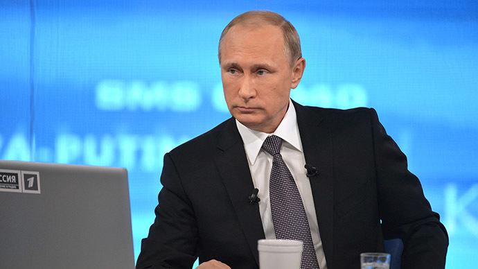 Putin not the devil, says CNN co-founder