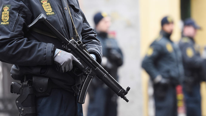 Denmark police on alert over leaflets warning of new terror attack
