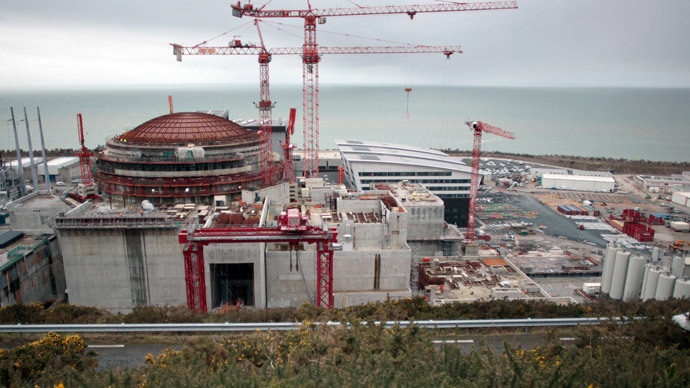 UK’s flagship nuclear power station in doubt as faults found in French design