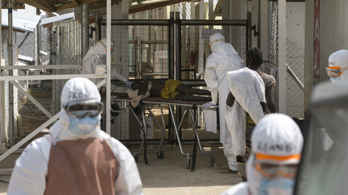 ‘Slow and insufficient’: WHO admits failing to respond to Ebola crisis