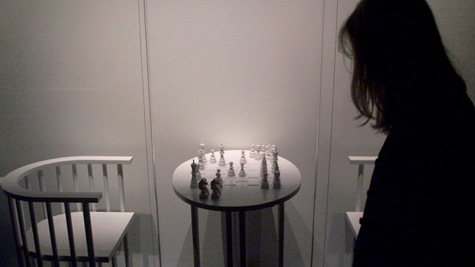 ​Women too illogical to play high-level chess, says UK master - beaten by woman