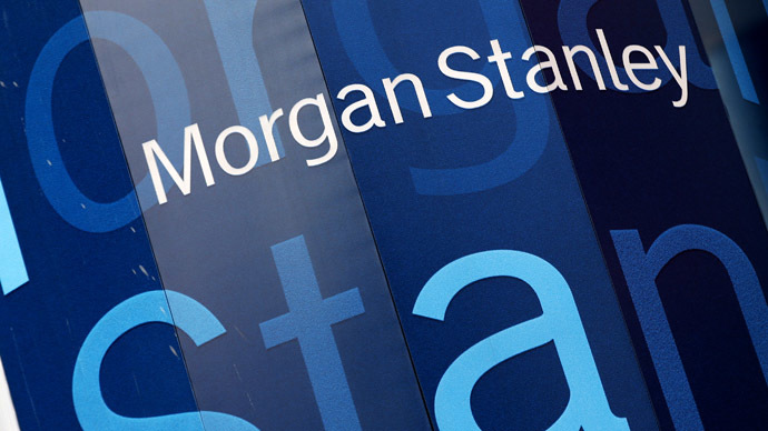 ​Morgan Stanley in talks to pay $500mln fine to settle mortgage-bond probe - media