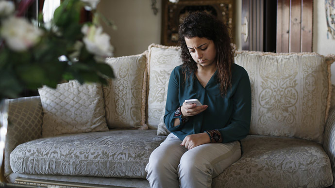 ​Sexed-up social media damaging girls’ mental health, study suggests