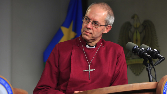 ​‘Europe must rise up, do what’s right’ for Mediterranean migrants – Britain’s top clergyman