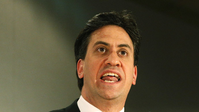 Ed Miliband wants to hurl Britain back to ‘1970s class warfare’ – Business tycoon Lord