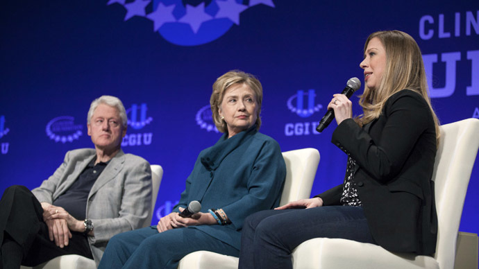 ‘Clinton Cash’ book alleges foreign donations to family foundation linked to political favors