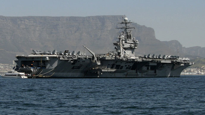 US beefing up naval presence off Yemen amid rising regional tensions