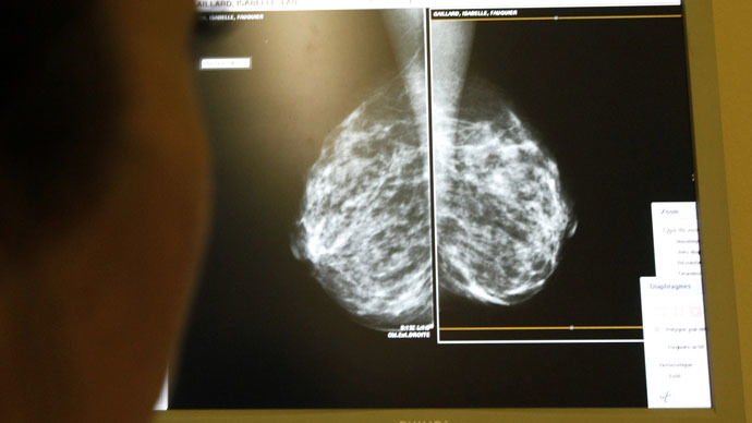 Think pink: Number of women with breast cancer may double in next 15 years, study finds