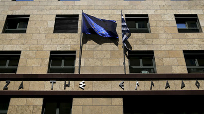 On the #Gredge: Greece and EU finance ministers fail to reach deal in Riga