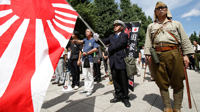 Enough with WWII apologies: Japan PM sees no need to reinforce remorse ...