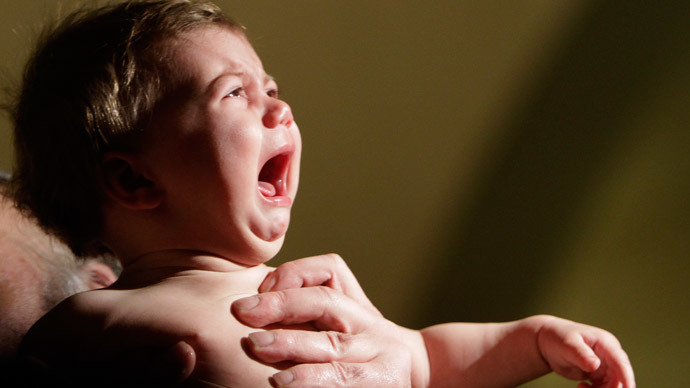 Babies react to pain ‘just like adults do,’ MRI scans reveal