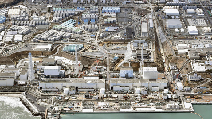 Pumps at Fukushima plant halted, toxic water leaking into ocean - TEPCO