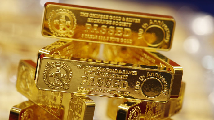 China’s secret gold stockpile may be world’s 2nd biggest