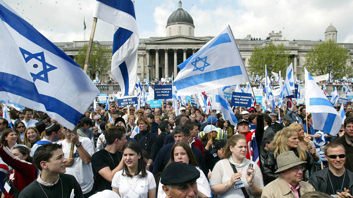 ​Amnesty International rejects campaign to tackle UK anti-Semitism