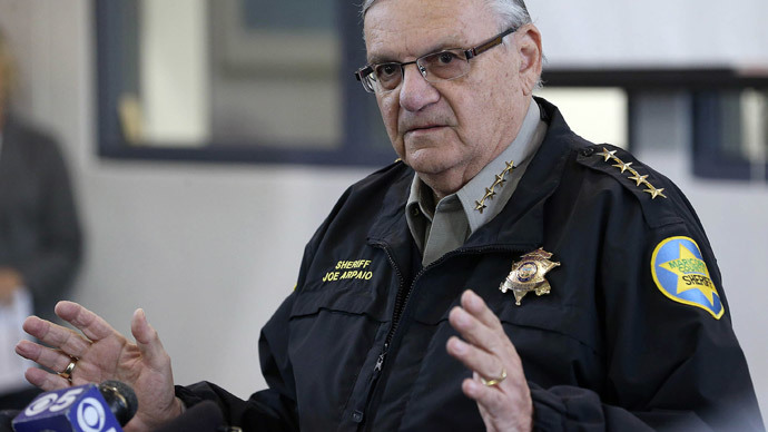 ​‘Toughest sheriff’ in court for contempt after violating immigration order