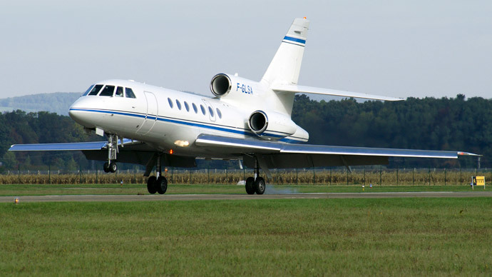 ​Caffeine come-down: Serbian presidential plane plunges due to spilled coffee