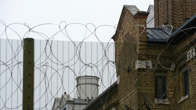 Home Office denies social justice reps access to migrant jail amid hunger strike reports