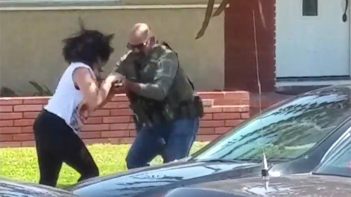 ​Feds investigating video of US Marshal destroying woman’s camera