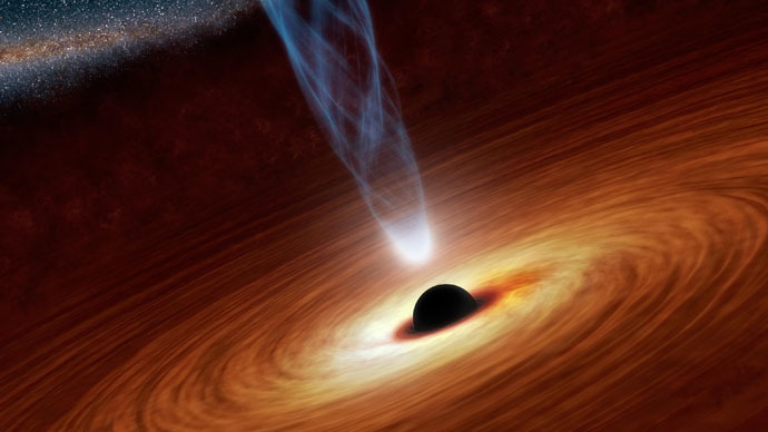 Earth-wide telescope built to watch Milky Way black hole