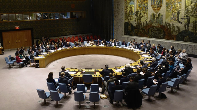 UK, France call for Israeli-Palestinian UN deal, resolution being drafted