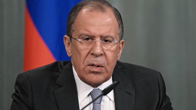 Lifting Iran sanctions in Russia’s interest – Lavrov