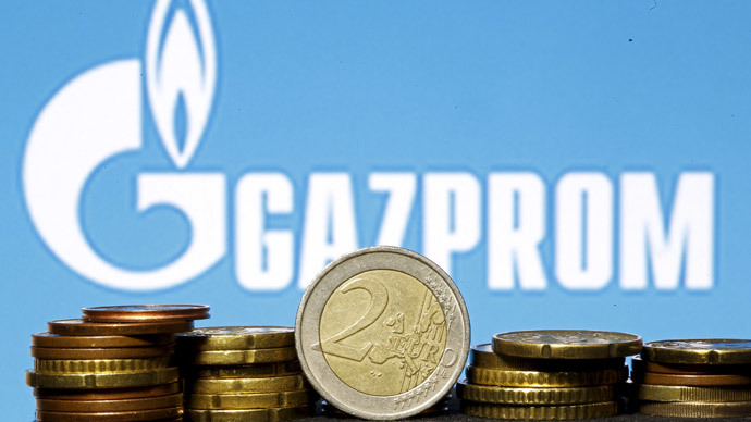 EU charges Gazprom with 'abusing' market position in Central & Eastern Europe