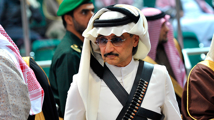 Saudi prince promises Bentleys to pilots bombing Yemen, deletes tweet