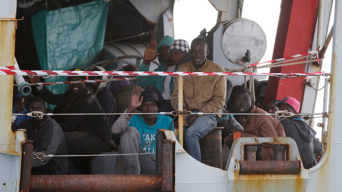 ​No place for asylum seekers: EU reportedly plans to kick out 29 of every 30 refugees