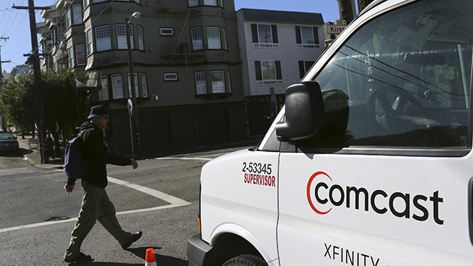 Comcast pulls the plug on multi-billion-dollar Time Warner merger - report