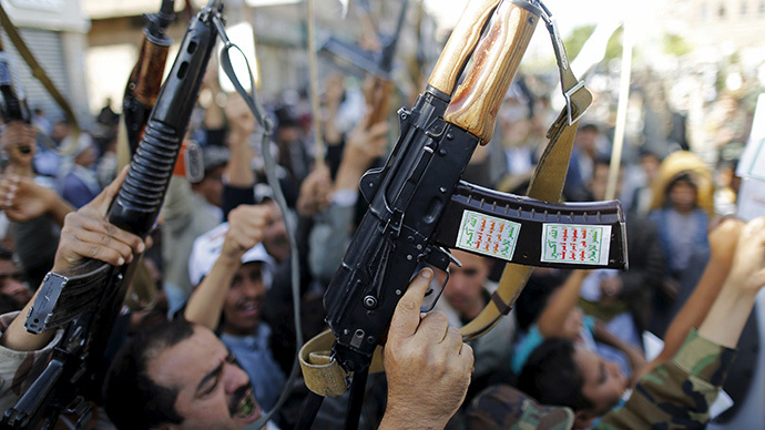 ‘We don’t need missiles’: Houthis threaten to attack Saudi Arabia if bombing continues
