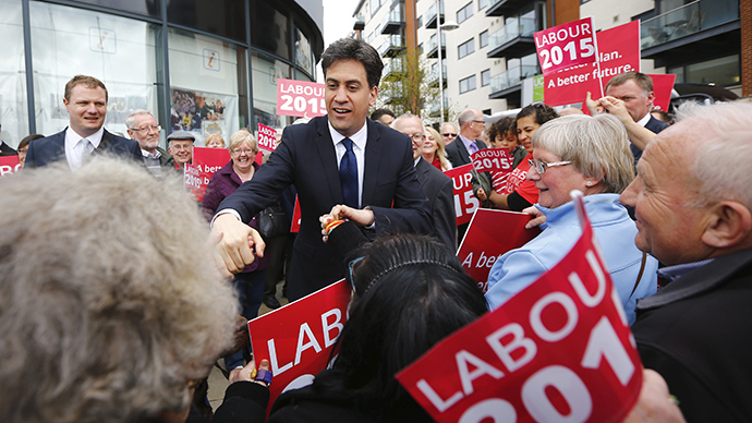 Miliband riles Tories with ‘bombing Libya led to migrant crisis’ claim