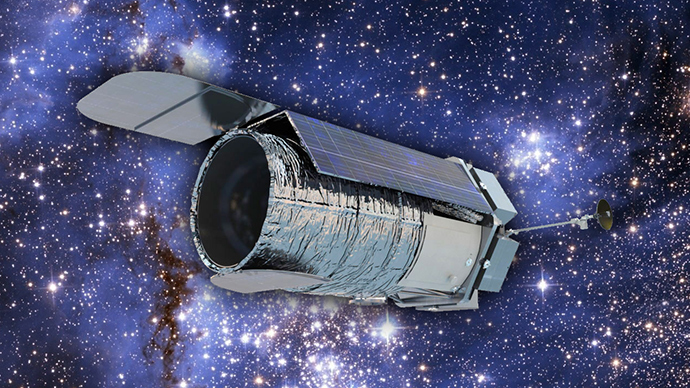 NASA plans to use spy telescopes in dark-energy mission - report