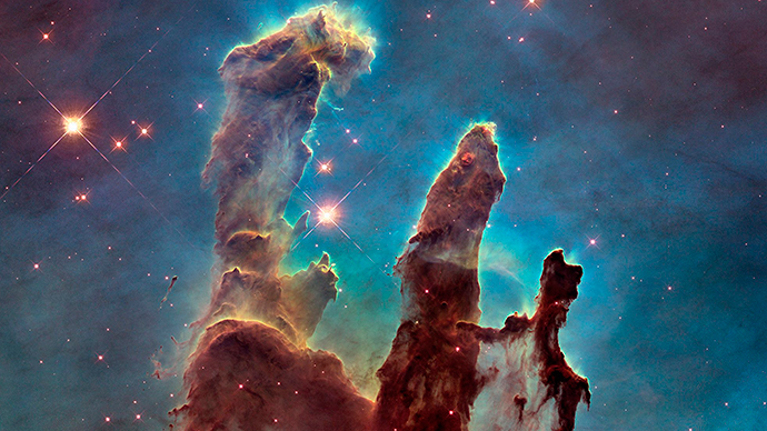Hubble Telescope turns 25: Amazing moments of a technical wonder