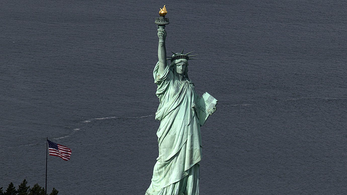 Statue of Liberty evacuated after suspicious package reported (PHOTOS, VIDEOS)