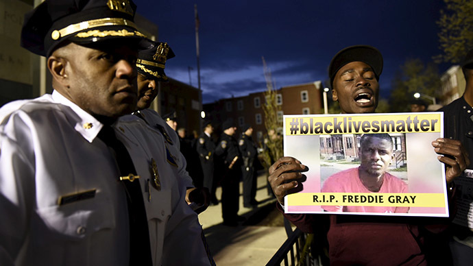 Baltimore PD release CCTV video in Freddie Gray case, admit medical care wasn't given