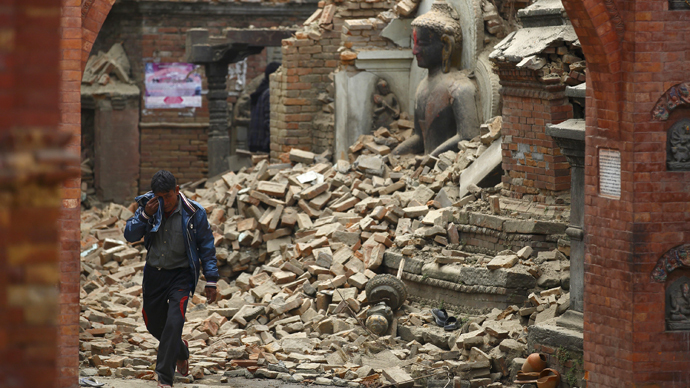 More devastation: 6.7 magnitude aftershock earthquake strikes Nepal