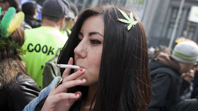 Canadabis: Vancouver moves towards pot regulation, to federal govt’s dismay