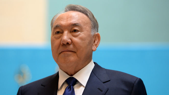 Kazakhstan strongman leader re-elected with 97.7% amid record voter turnout