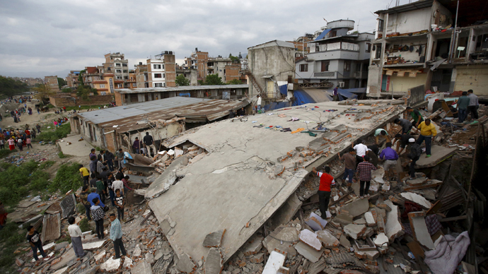 nepal earthquake predictions