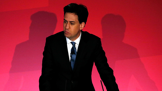 Tory candidate suspended for Miliband Jewish slur