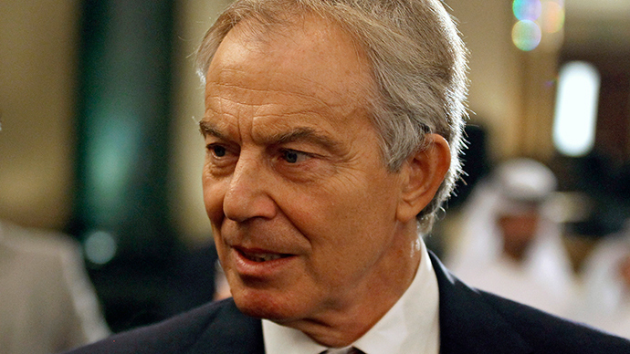Tony Blair: Islamic extremism ‘a poison’ that ‘must be eradicated’