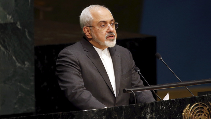 Iran insists Israel ‘give up the bomb’ as Tehran seeks nuclear-free Middle East